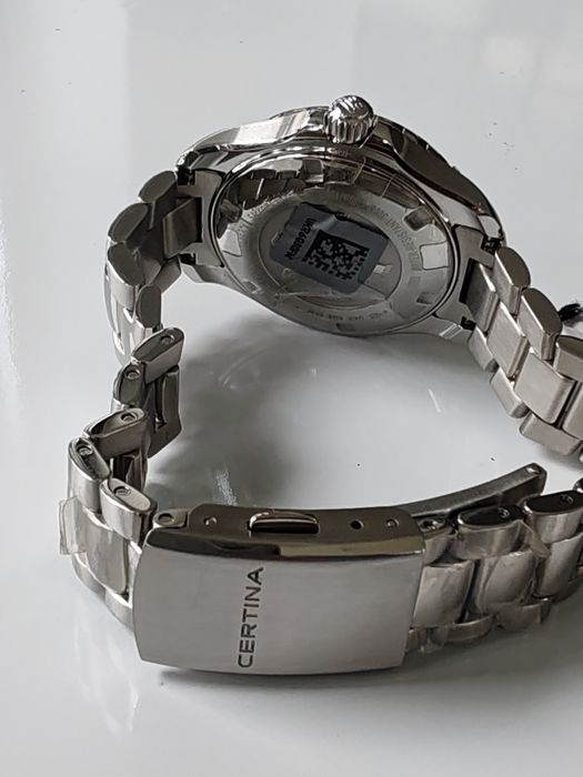 Ceas Certina DS Chronometer Quartz -Diver 300 m Nepurtat!
