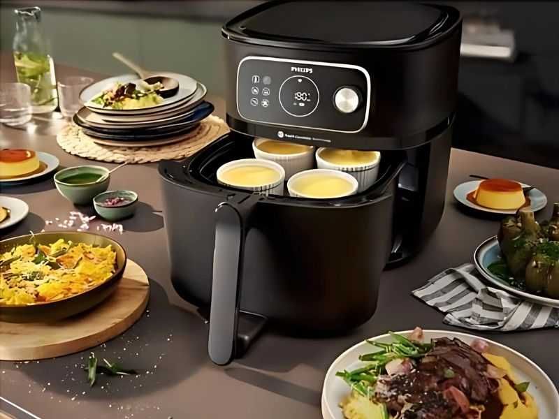 Еър Фрайър Philips Combi 7000 XXL 8.3L