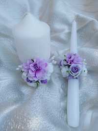 Декоративни свещи