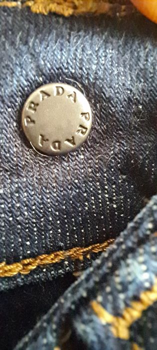 Blugi dama originali Prada 26 strech