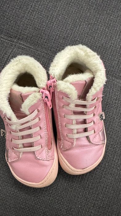 Детски боси боти Колев&Колев