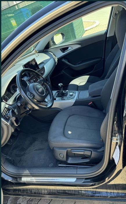 Vând URGENT Audi A6 Avant C7, Impecabil, 2.0, 177cp