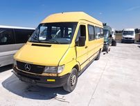 Мерцедес Спринтер Mercedes Sprinter 2.9 ТДИ 2.9 TDI НА ЧАСТИ