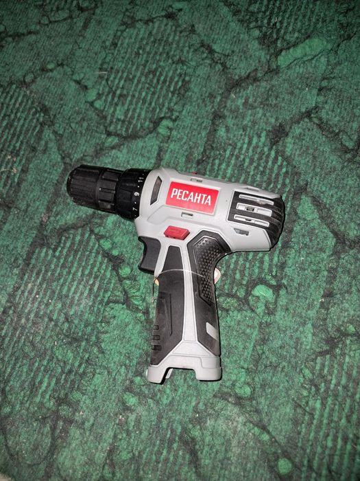 Ресанта щруповерт 24 волт