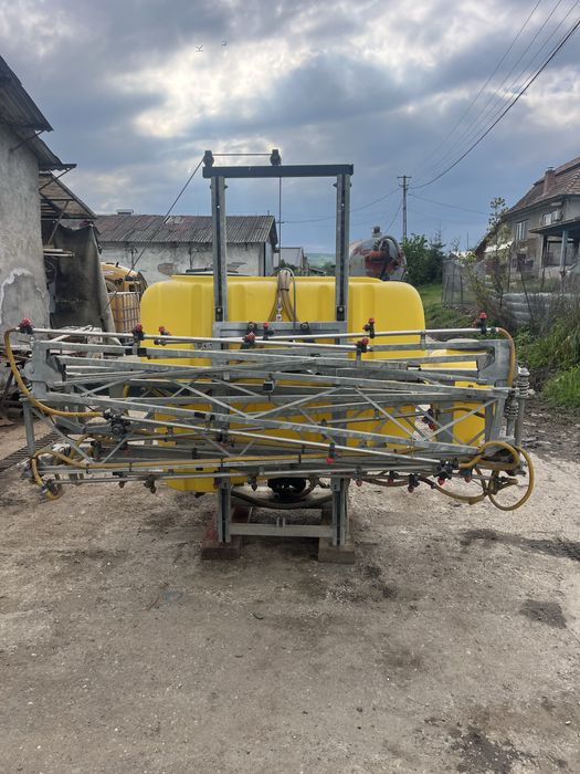 Met erbicidat 800l , Caffini