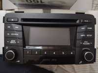 RadioCdPlayer Hyundai i40