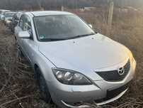 MAZDA3 1.6i на части