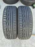 2 Броя 215/55/17 Goodyear 6mm