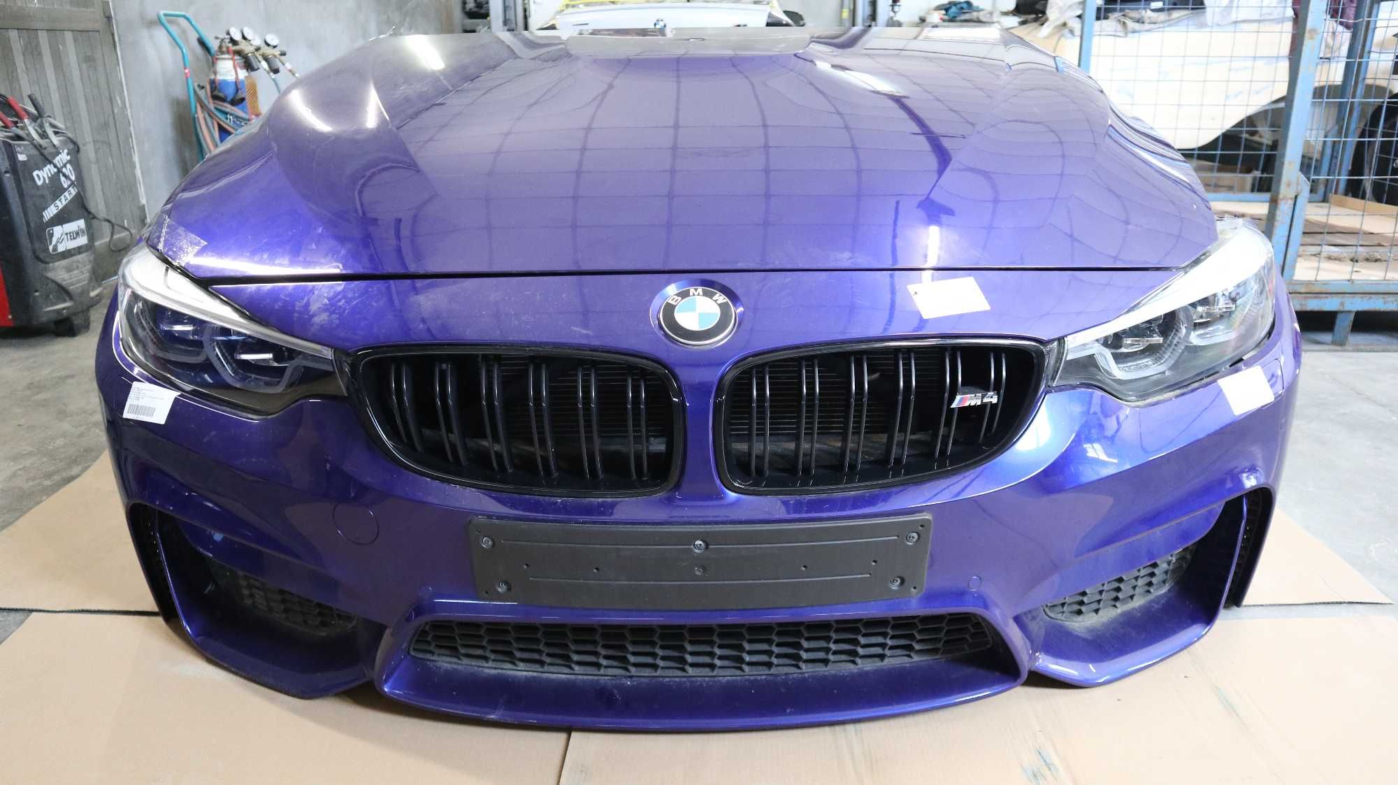 Части за челен удар БМВ М3 М4 BMW F80 F82