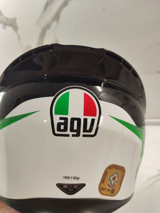 Каска AGV K1 размер MS