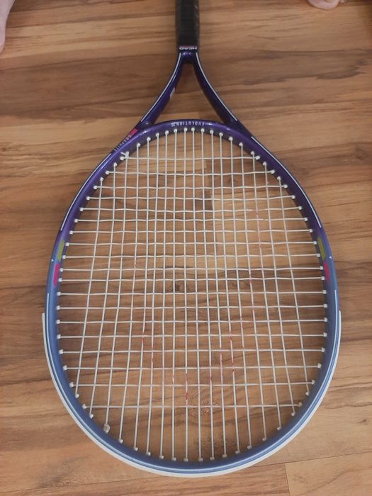 Set 2 rachete tenis de camp, una marca Head si una Pro Ace-5lei transp