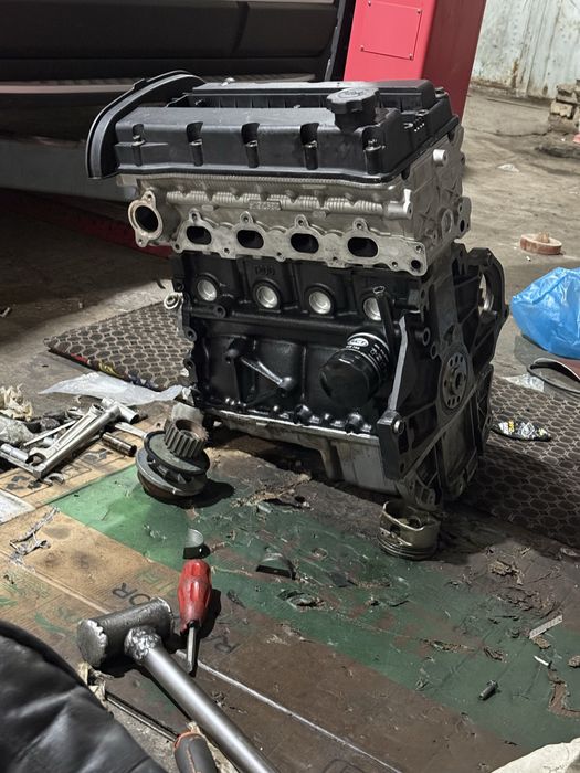 Nexia 1.6 mator zvet