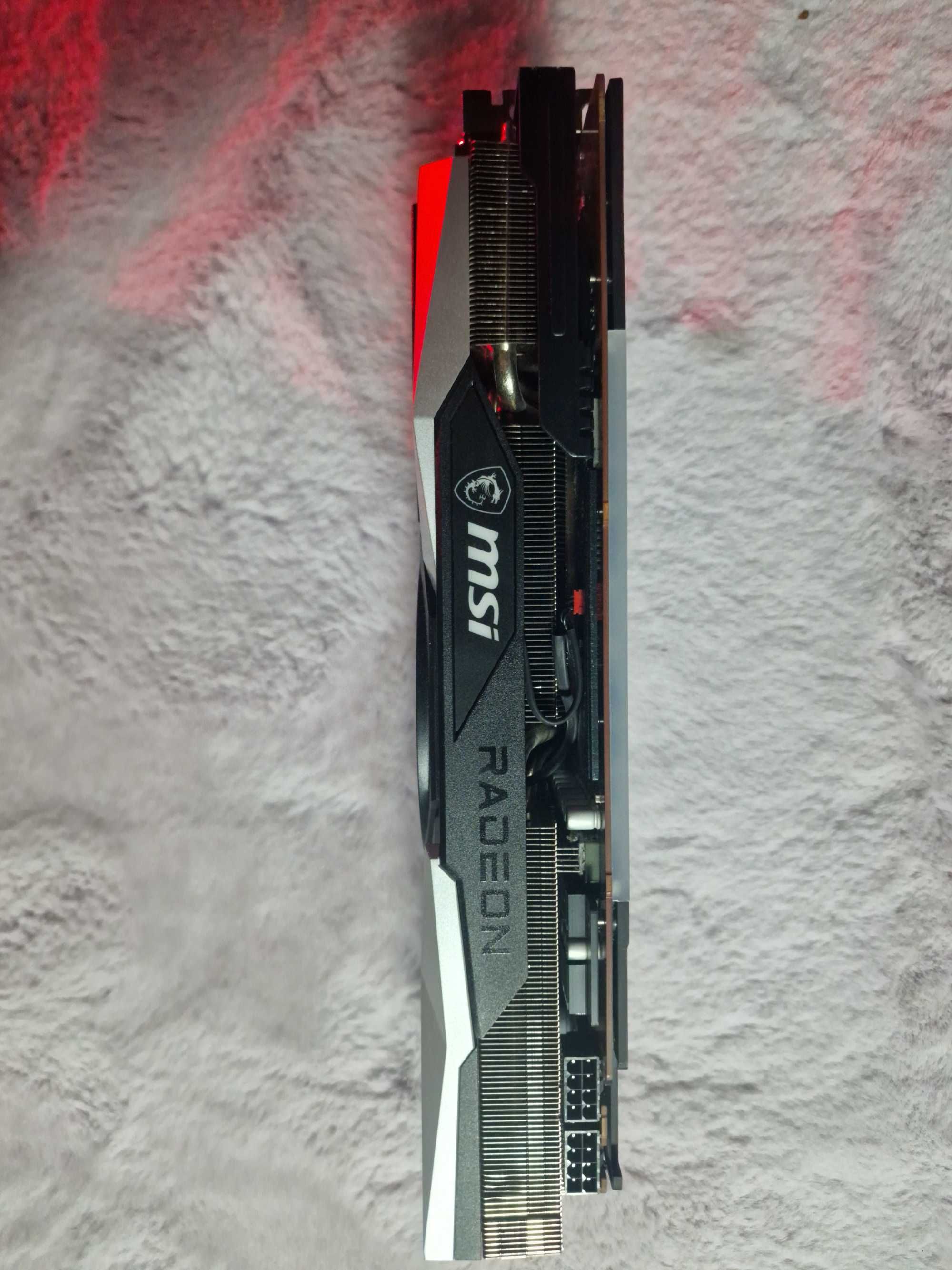 AMD RX 6800 XT GAMING X TRIO 16G, Видеокарта за геймъри, AMD gaming