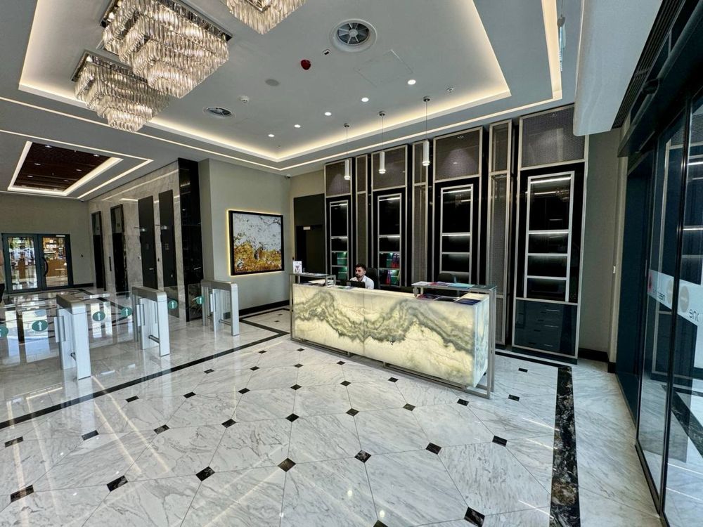 Аренда офиса в business centr Nest one
