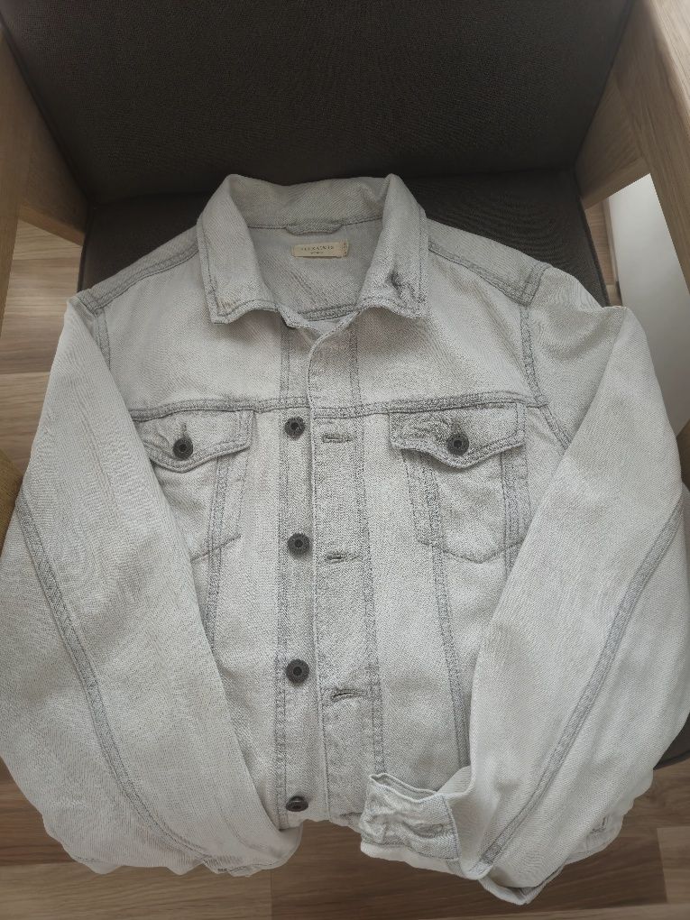 Geaca de blugi ALLSAINTS