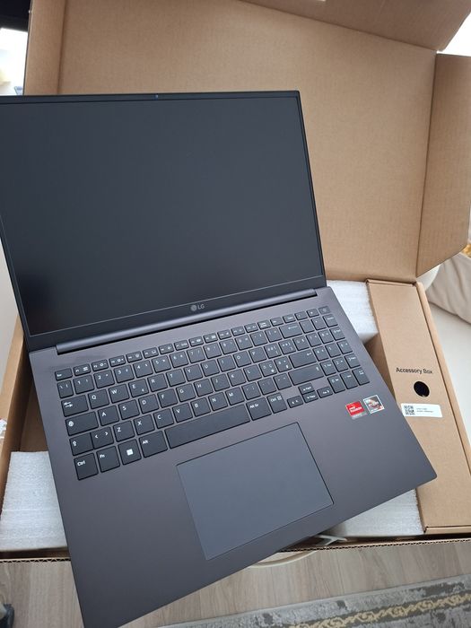 NoU! Laptop Ultra LG, 16", Ryzen 5625U, 16Gb, 1Tb