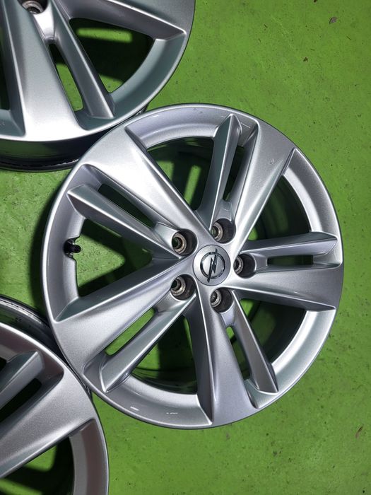 17 5x108 Opel лети джанти 5х108 опел
