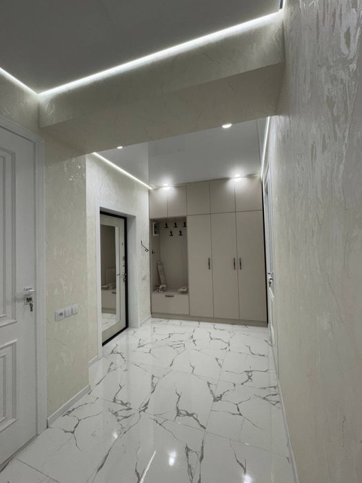 Продаётся 3 комнатная 62кв² в ЖК Sky Builds,Бывш Лисунова Кинотеатр