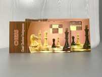 Shaxmat (shashka, narda) CHESS