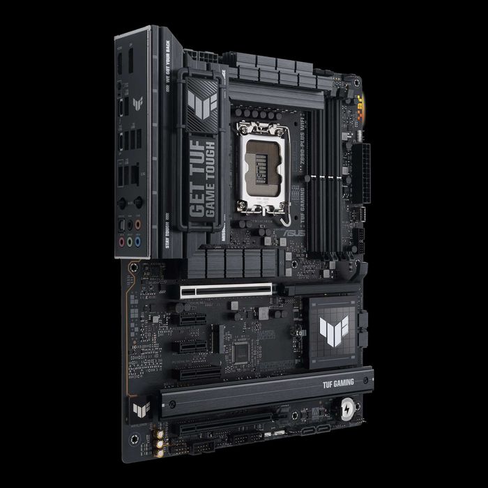 Новая материнская плата ASUS TUF GAMING Z890-PLUS WIFI. Сокет LGA 1851