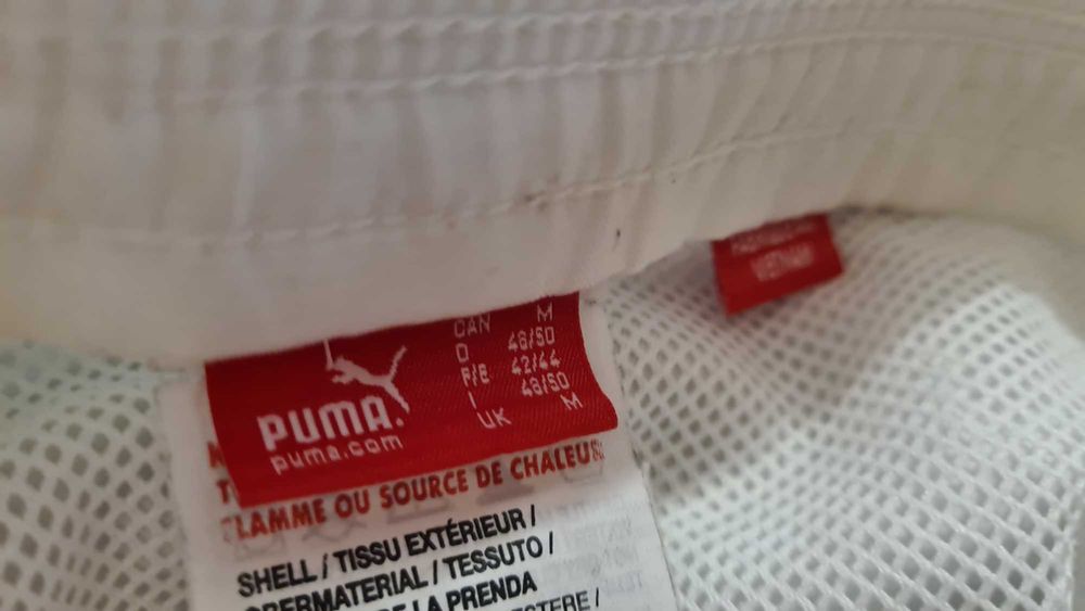 Puma M (553)- мъжки къси панталони