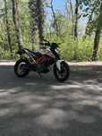 Vand Ktm duke 390