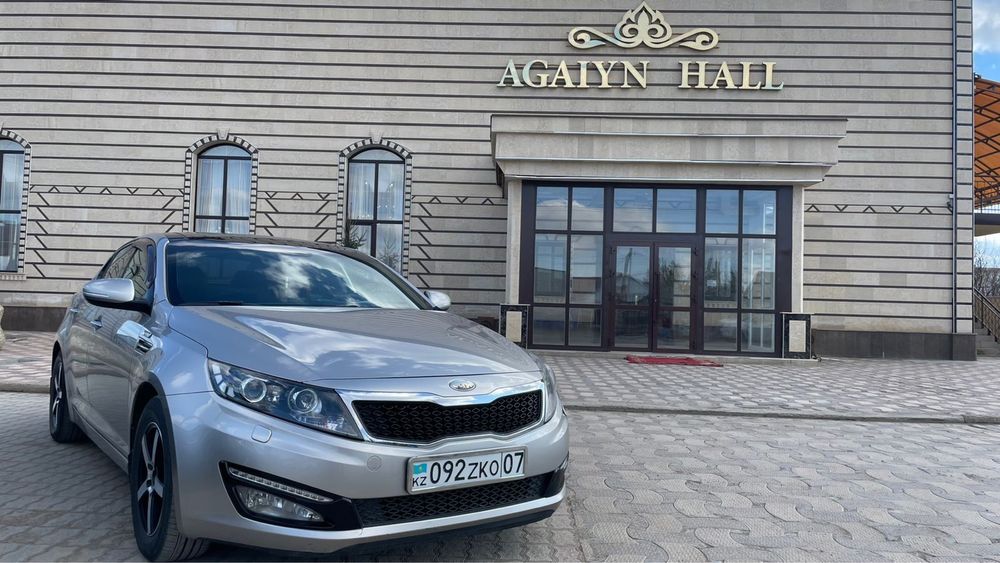 Продам KIA OPTIMA 2013 г.в.