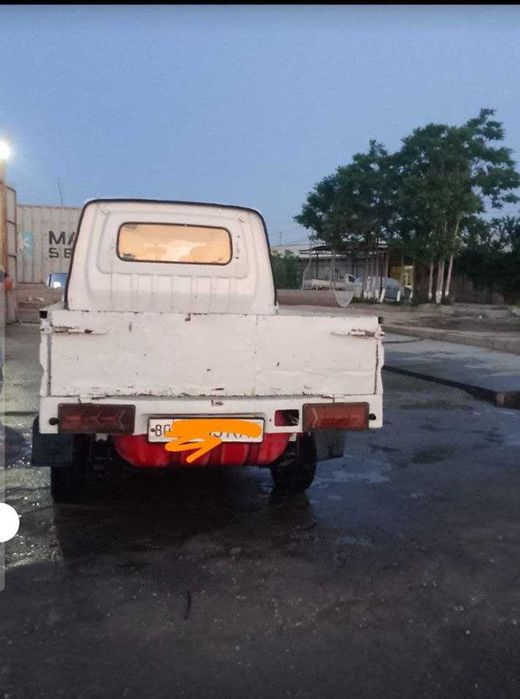 CHANGAN SC1027BS - метанда
