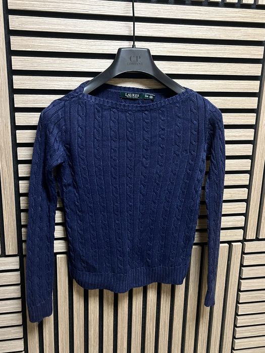 LAUREN Ralph Lauren : Cable Knit Cotton -размер XXS / Оригинал