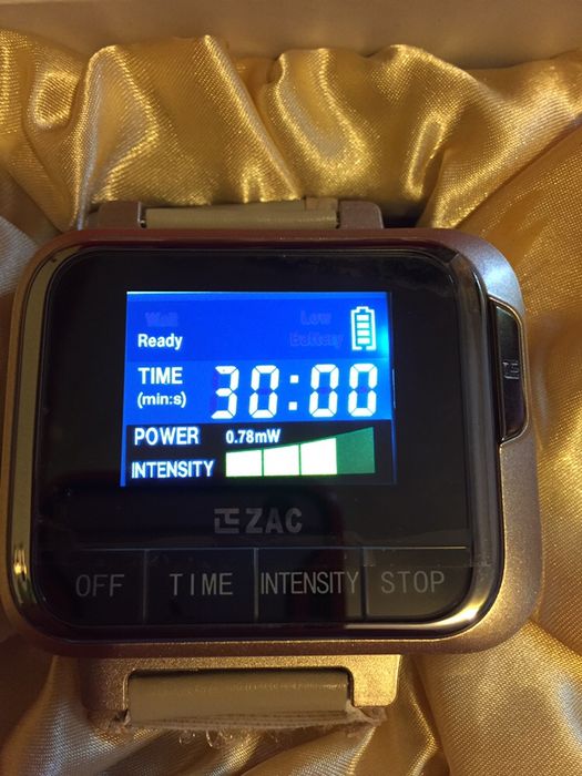 Dispozitiv medical terapie laser