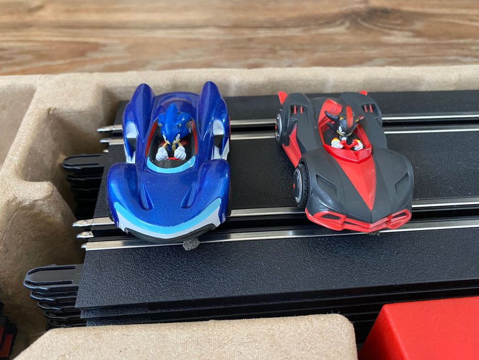 Игрален комплект Carrera GO - Писта Sonic