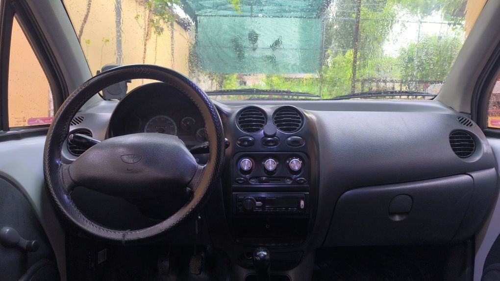 Chevrolet Matiz 3 tali