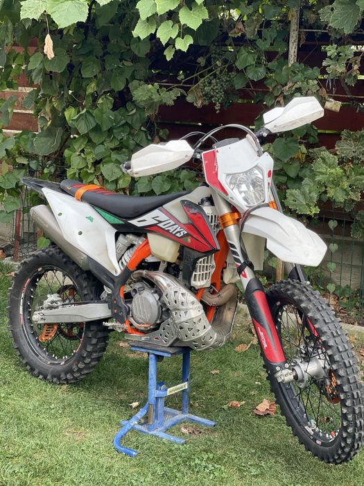 Ktm 250 tpi six days
