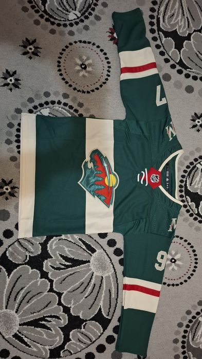 Джерси Хоккейная  Kaprizov