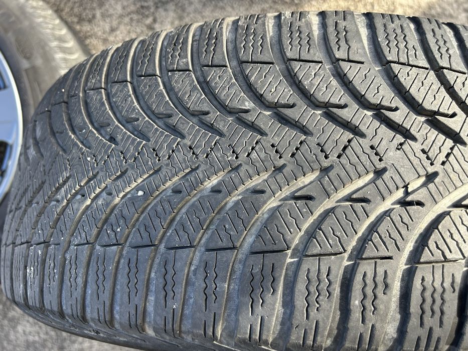 5х112 17 оргинални audi ET 37