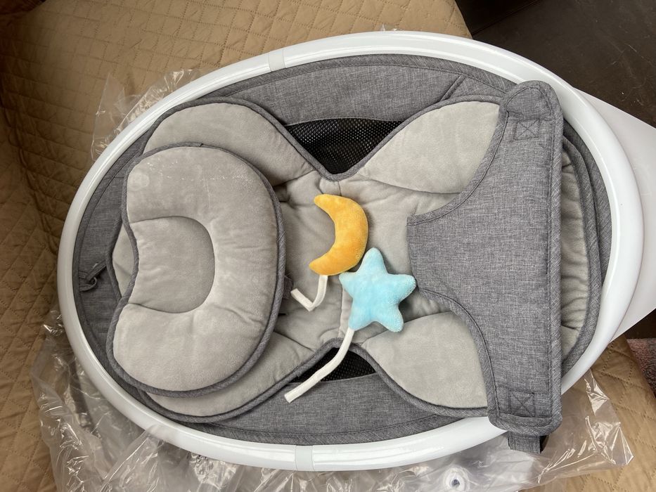 Balansoar electric bebelusi