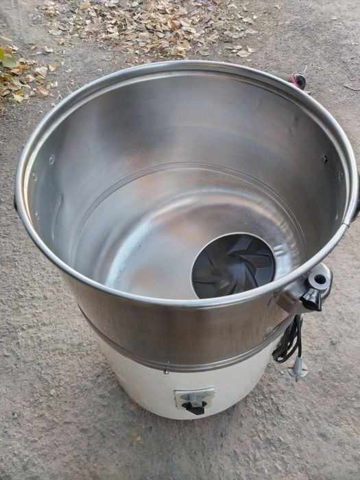Стиральная машина "Киргизия"