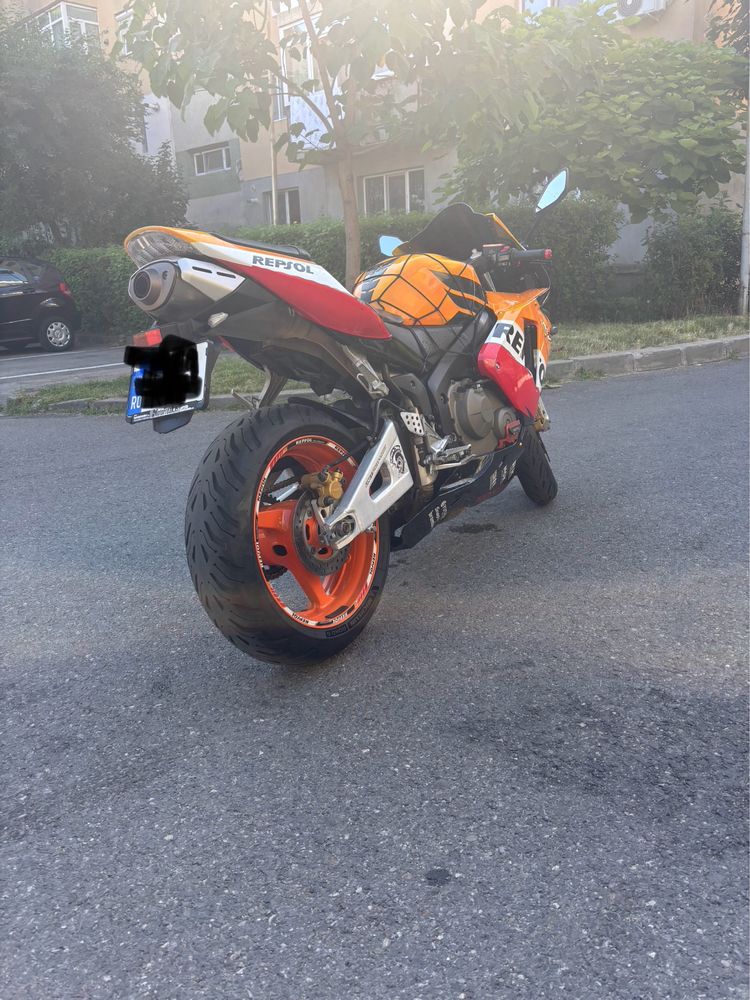 Honda CBR 600 rr impecabila