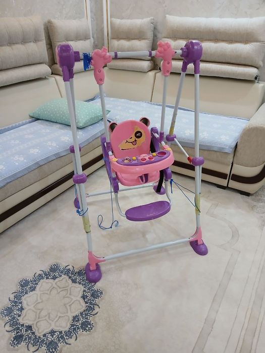 Продам качелю рабочем состоянии