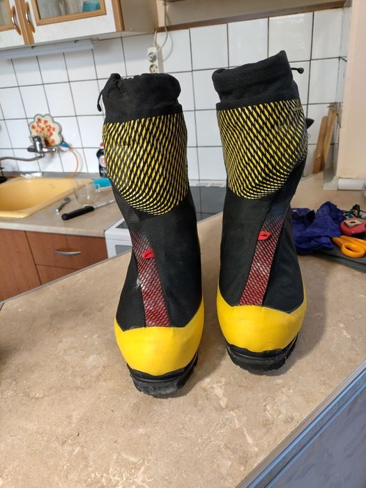 Алпийски обувки La Sportiva двуслойни