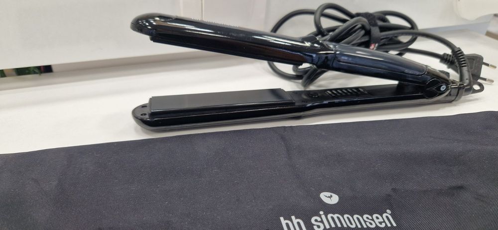 Професионална преса за коса с кератин hh simonsen