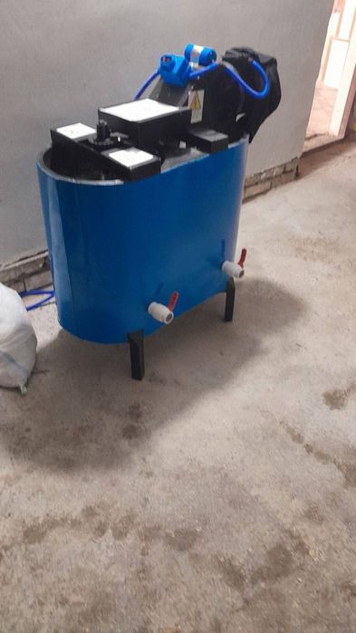 Станок для изготовления житкого мылоо