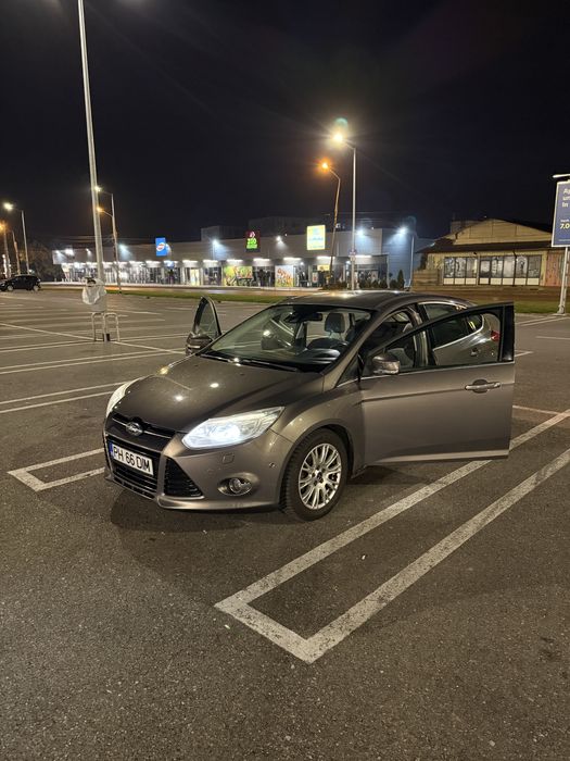 Vand Ford Focus mk3 nfl