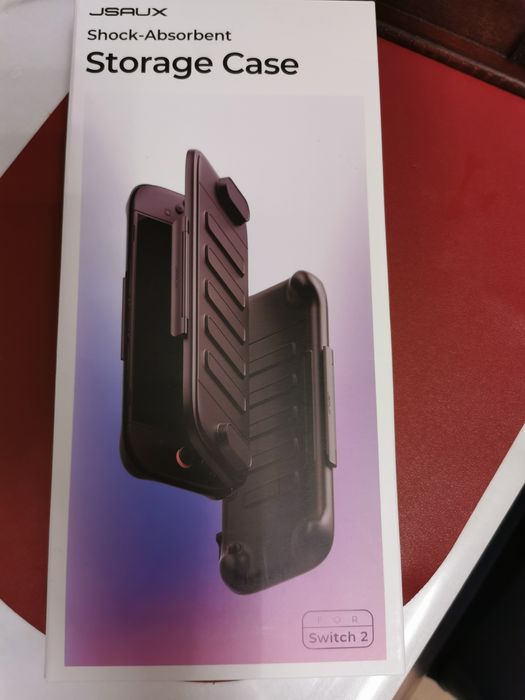Protectie  Nintendo Switch 2 (2025)  JSAUX