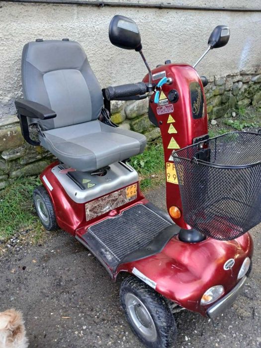 generatoare scuter electric carucior electric handicap dizabilitati