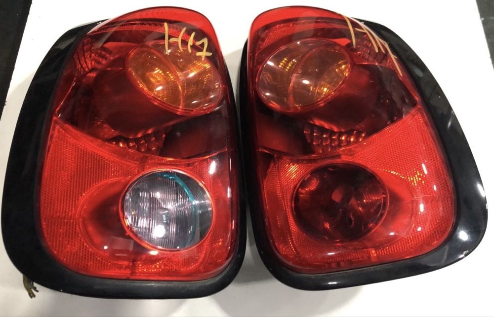 Фонари Mini Cooper Countryman R60.