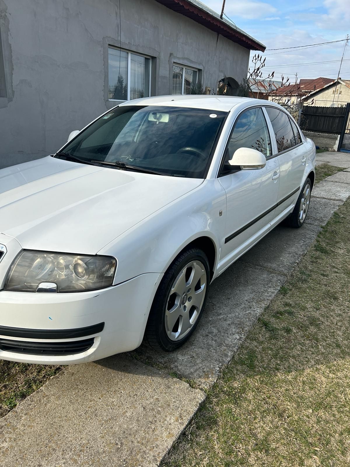 Skoda superb 1.9 tdi proprietar