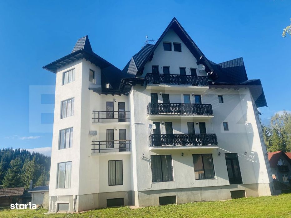 Vanzare pensiune intr-o zona superba din Poiana Negrii