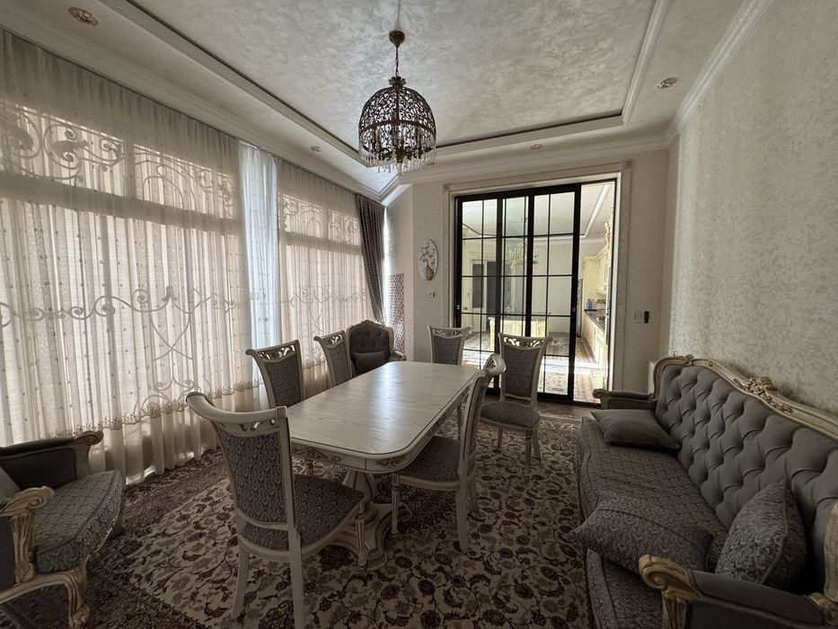 Элегантный 3-этажный дом в яккасарае саламатина