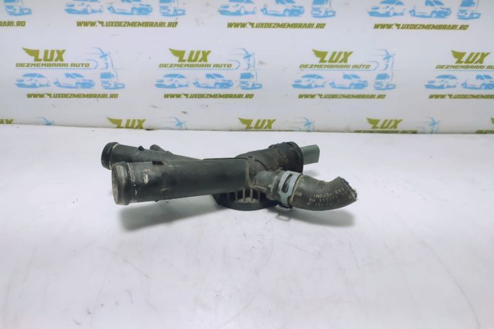 Carcasa termostat distribuitor apa  2.0 tdi CFF 03l121131aa Volkswagen Transporter T5 (facelift) se